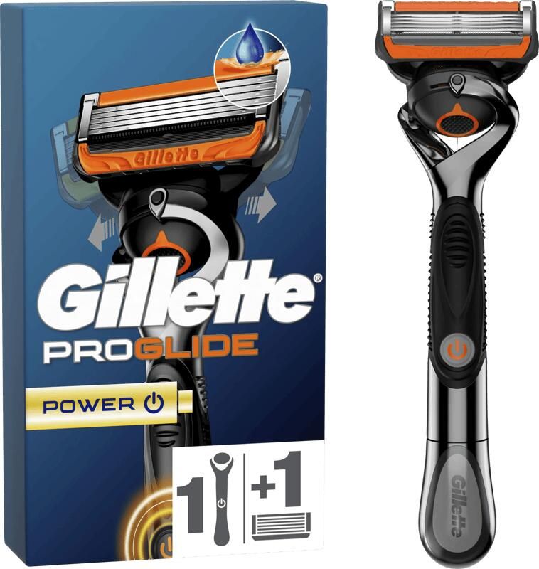 Gillette Proglide Power