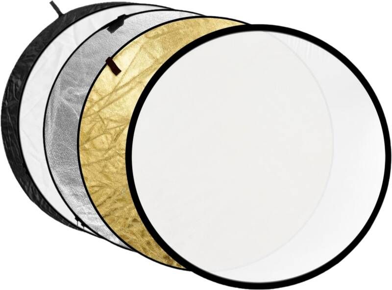 Godox 5-in-1 Gold Silver Black White Translucent 80cm