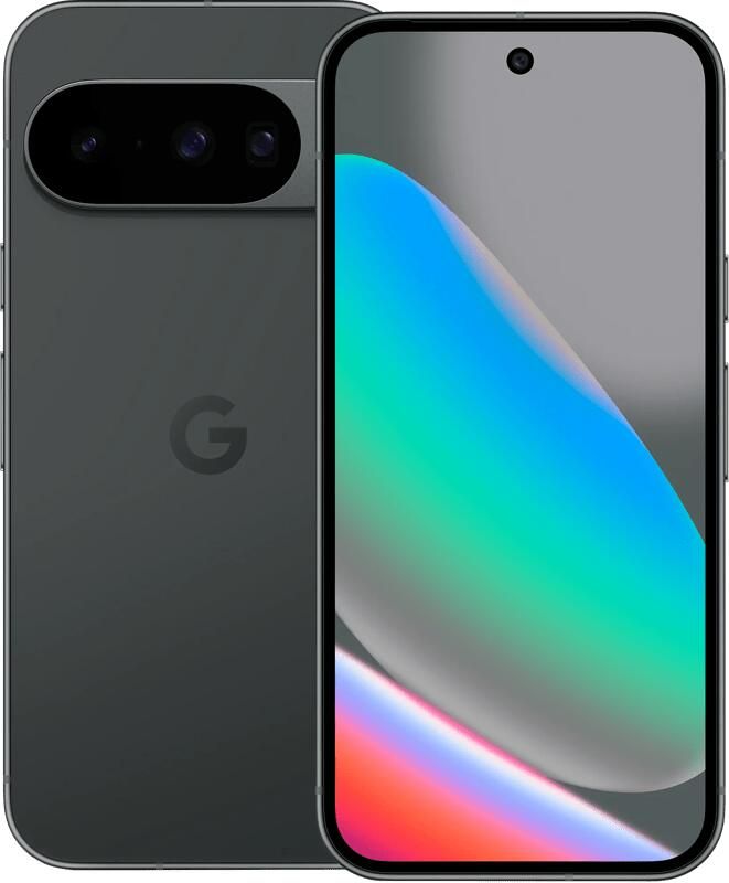 Google Pixel 10 256GB Zwart 5G