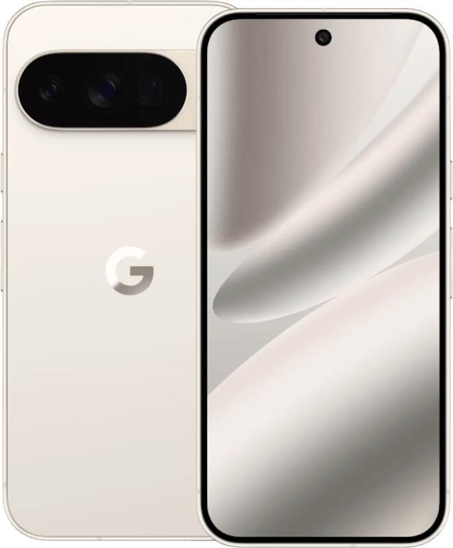 Google Pixel 10 Pro 128GB Wit 5G