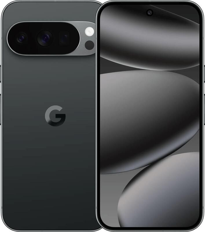 Google Pixel 10 Pro 256GB Smartphone Zwart
