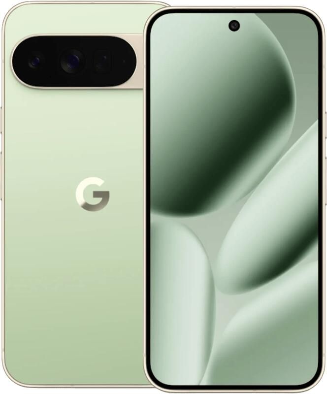 Google Pixel 10 Pro XL 256GB Groen 5G