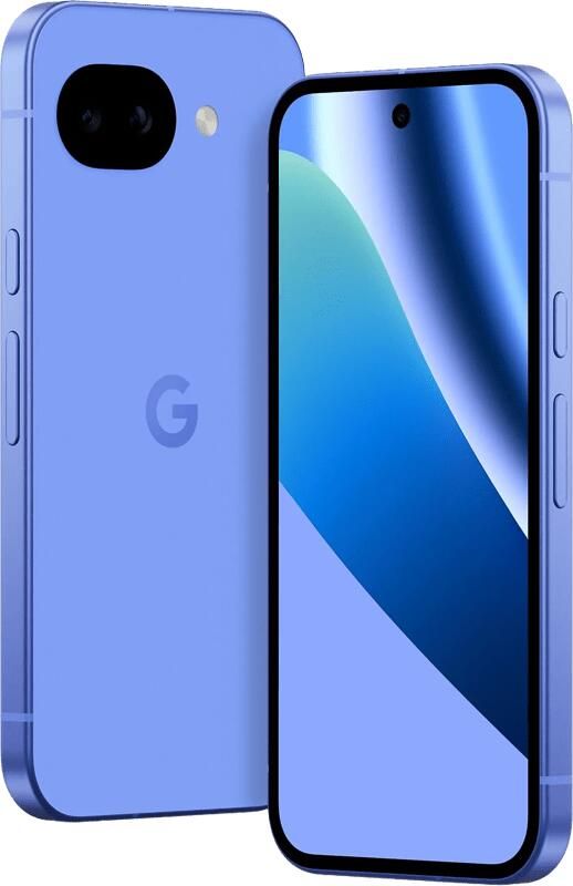 Google Pixel 10a 128GB Blauw 5G