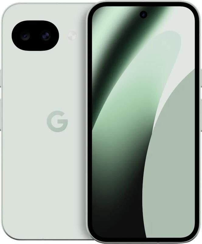 Google Pixel 10a 128GB Lichtgroen 5G