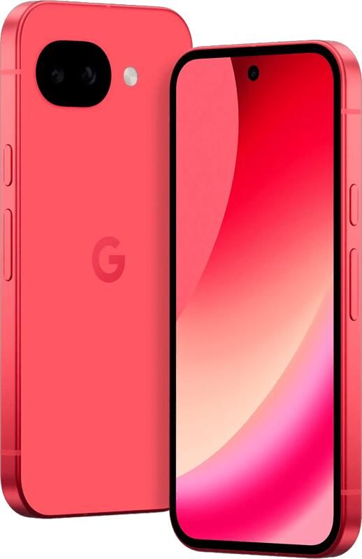 Google Pixel 10a 128GB Rood 5G