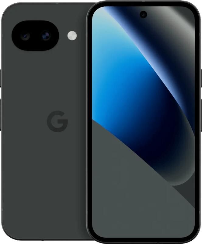 Google Pixel 10a 128GB Zwart 5G