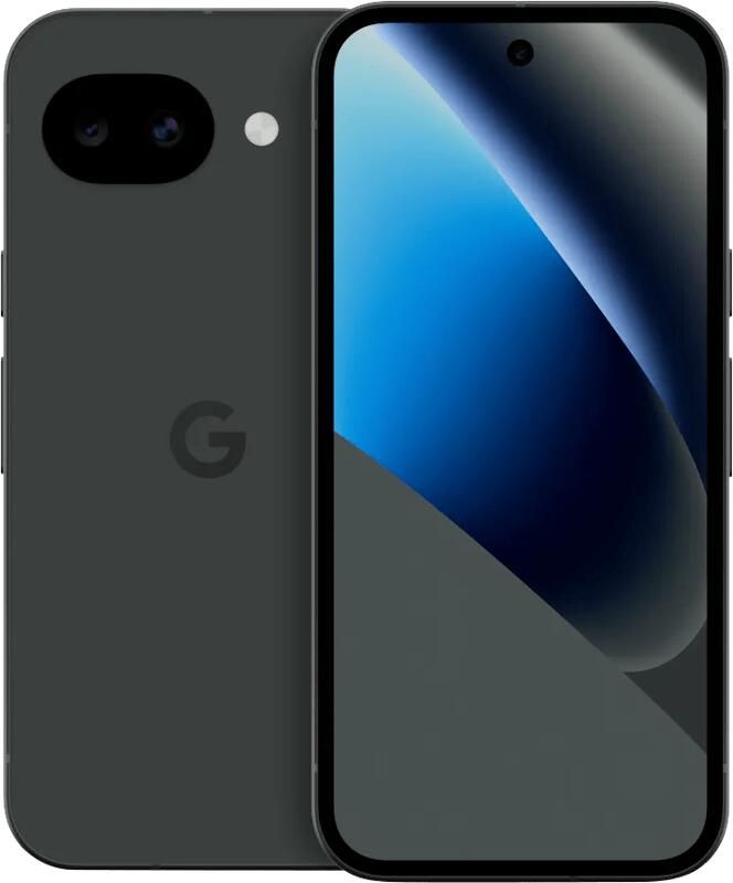 Google Pixel 10a 256GB Zwart 5G