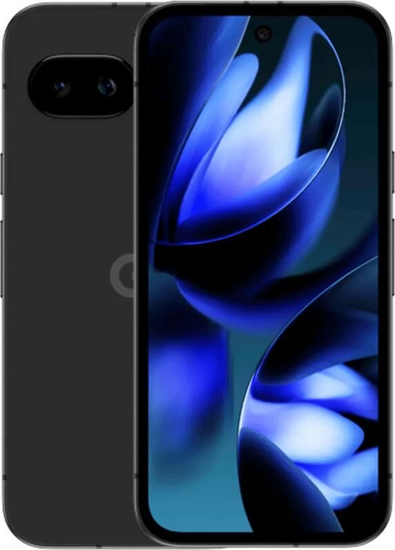 Google Pixel 9a 128GB Smartphone Zwart