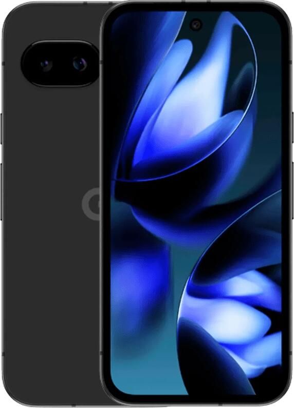 Google Pixel 9a 256GB Zwart 5G