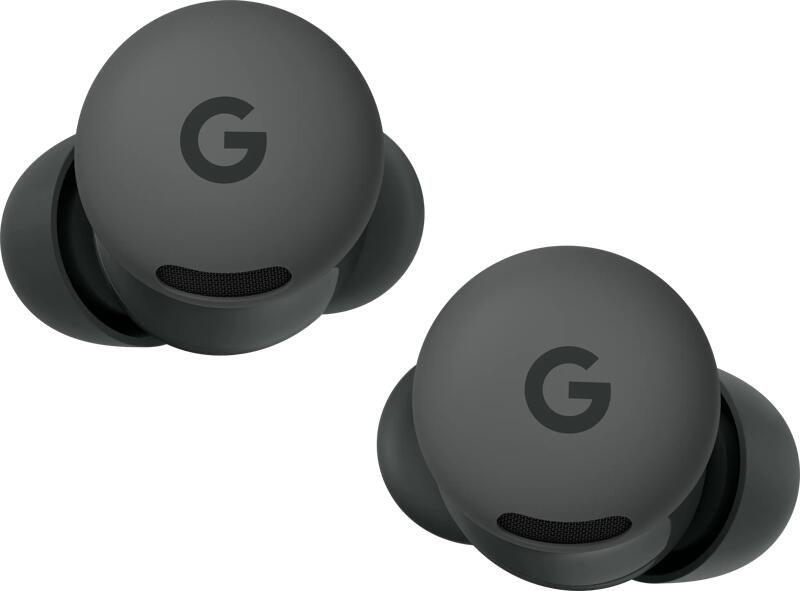 Google Pixel Buds 2a Zwart