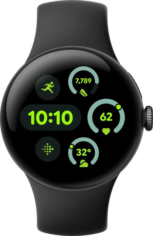Google Pixel Watch 3 Grijs 41mm
