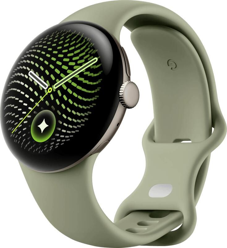 Google Pixel Watch 5 Groen 41mm