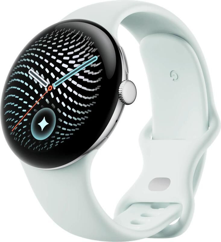 Google Pixel Watch 5 Zilver 45mm