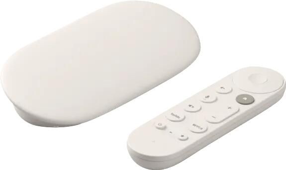 Google TV Streamer Wit | Streaming&Smart TV | 0810037291261