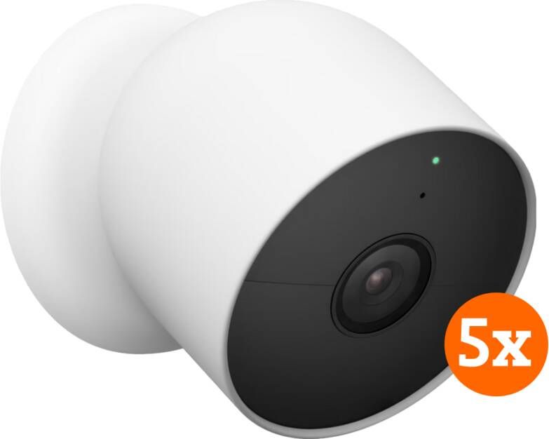 Google Nest Cam 5-pack