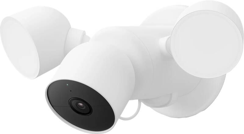 Google Nest Cam met Spotlight | elektronica en media | 0193575011080