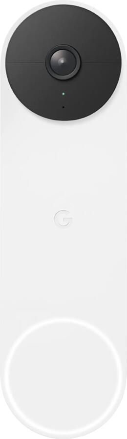 Google Nest Doorbell | elektronica en media | Smart Home Slimme Deurbellen | 0193575008592