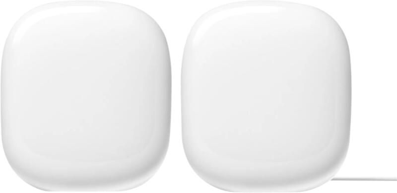 Google Nest WiFi Pro 2-Pack EU | Routers&Modems | Computer&IT Netwerk&Internet | 0193575032924