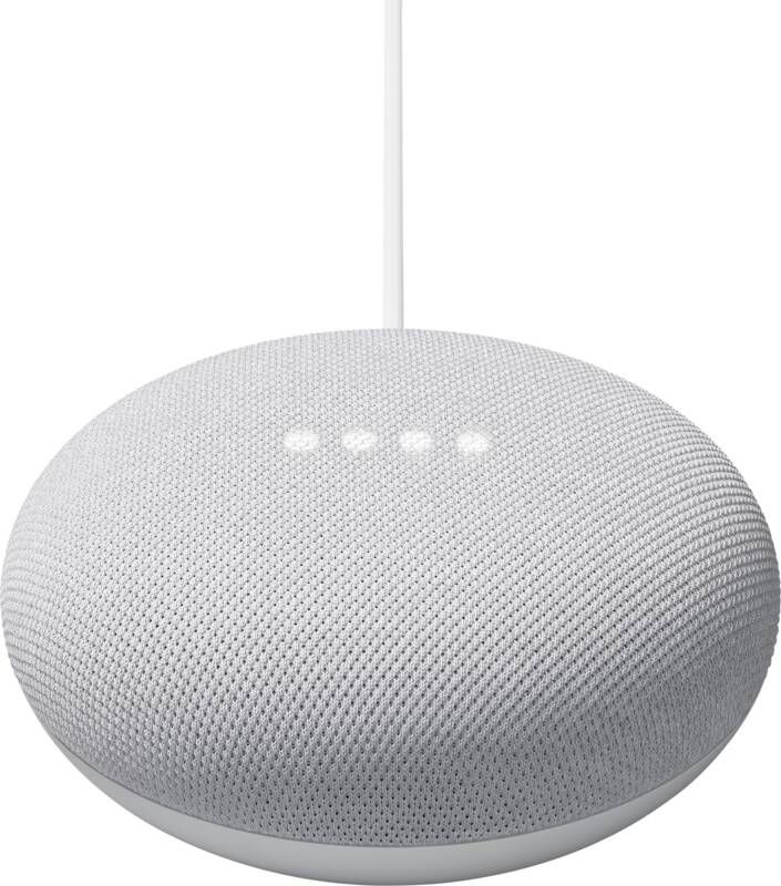 Praxis Google Home-stemassistent Nest Mini Rock Candy