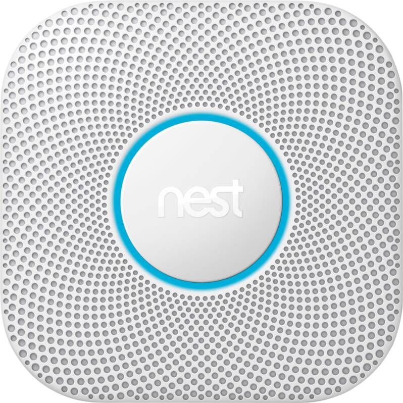 Google Nest Protect V2 Battery | elektronica en media | Smart Home Slimme Rookmelders | 0854448003723