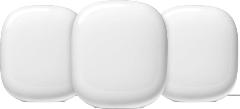 Google Nest Wifi Pro (3-pack)