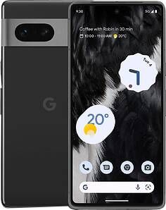 Google Pixel 7 128GB Zwart 5G