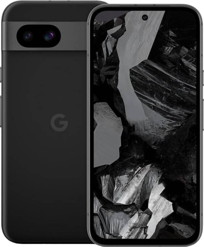 Samsung Google Pixel 8a 5G 128GB Obsidian