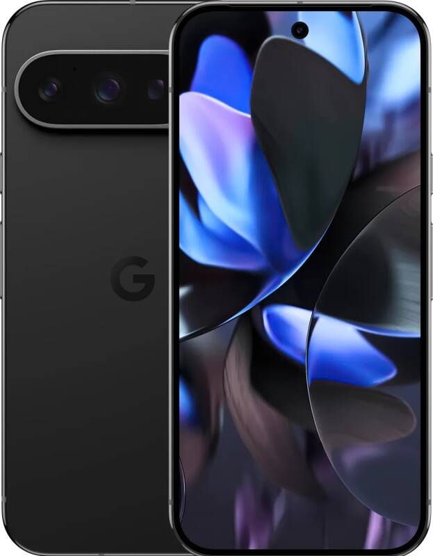 Google Pixel 9 Pro 128GB Smartphone Zwart