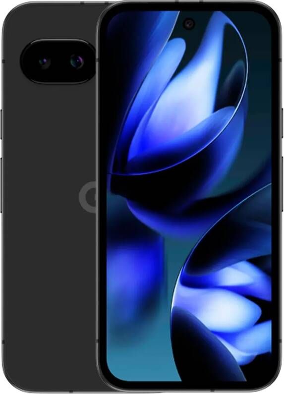 Google Pixel 9a 128GB Zwart 5G