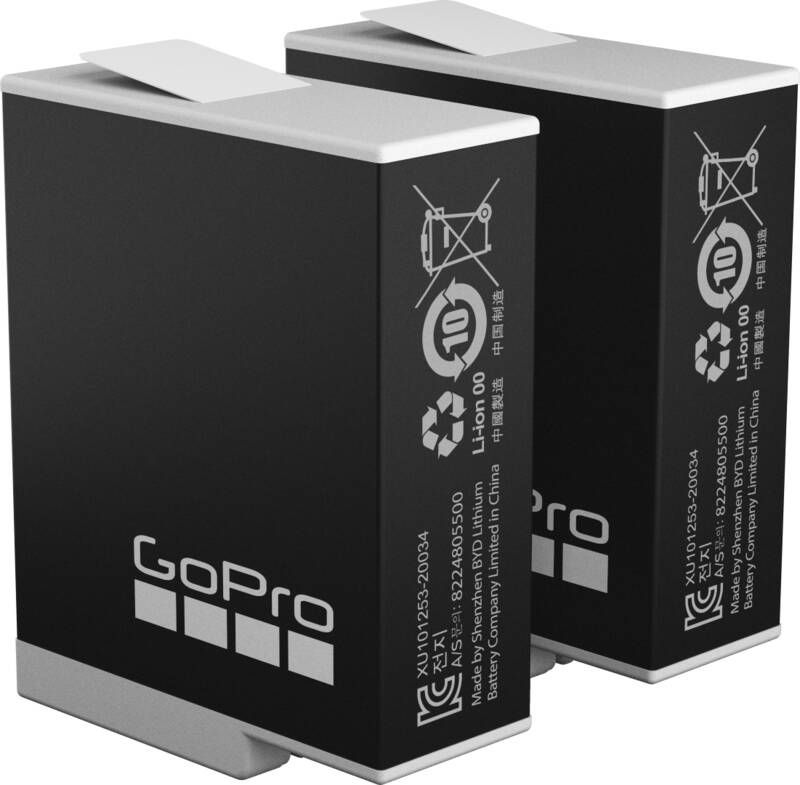 GoPro Enduro Battery (2x)