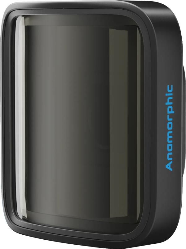 GoPro Anamorphic Lens Mod HERO13 | Action camera onderdelen | 0810116381463