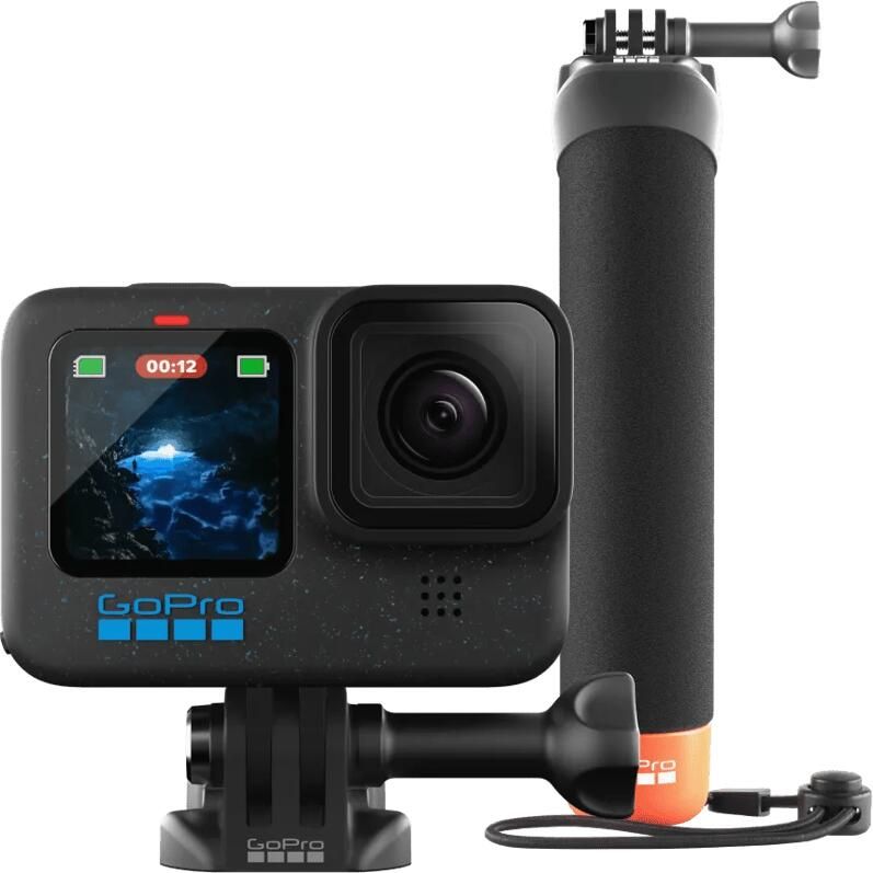 Gopro HERO 12 Black + The Handler 3.0