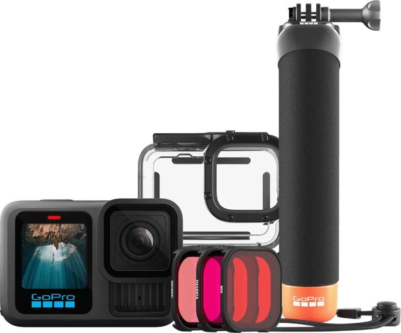 Gopro HERO 13 Black Duikkit