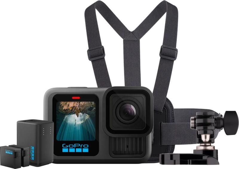 Gopro HERO 13 Black Ski Bundel
