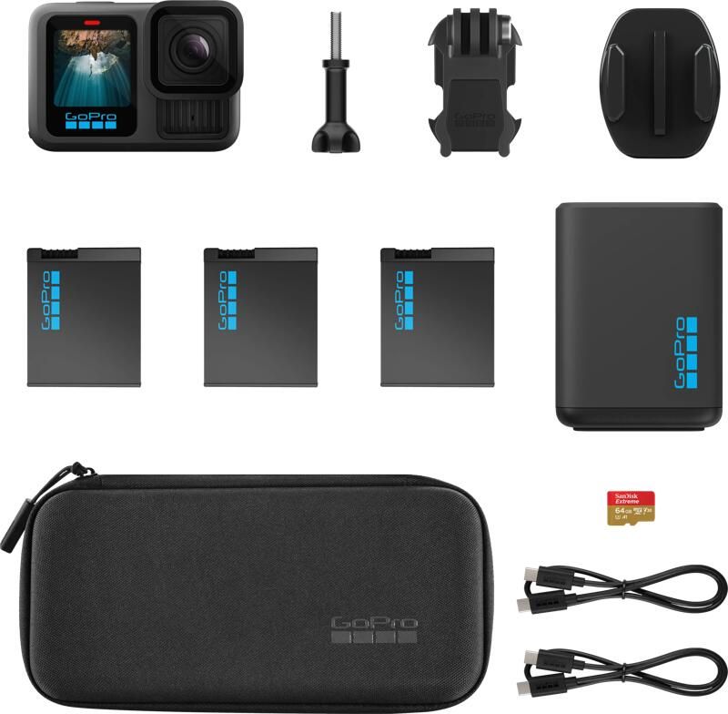 Gopro HERO 13 Power Bundle