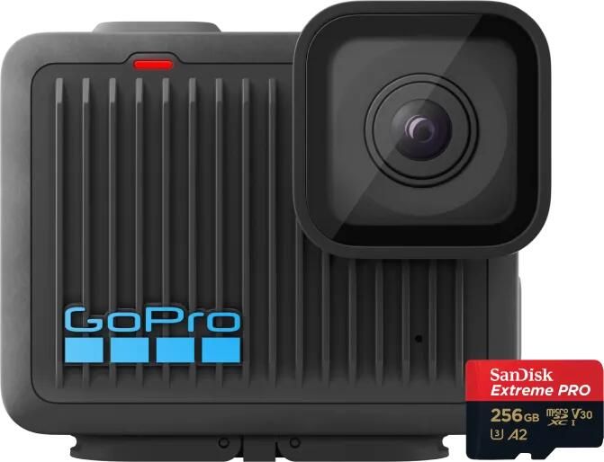 Gopro HERO + 256 GB Geheugenkaart