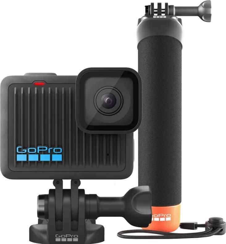 Gopro HERO + The Handler 3.0