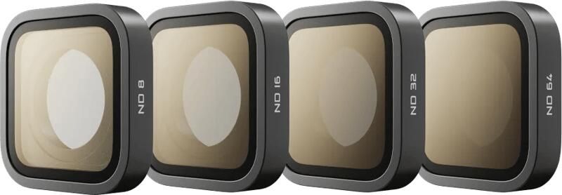 Gopro M-Series ND Filters (ND8 16 32 64)