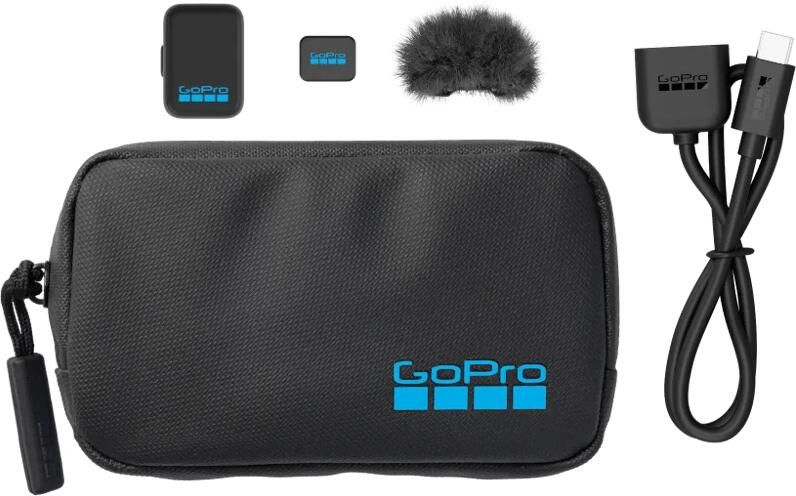 Gopro Wireless Mic Transmitter