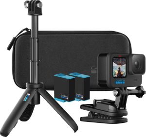 GoPro HERO 10 Black + Accessoire Bundel