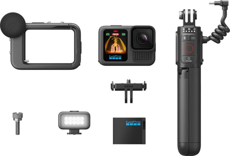 Gopro HERO 13 Black Creator Edition