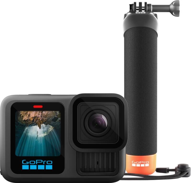 Gopro HERO 13 Black + The Handler 3.0