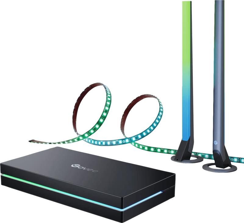 Govee AI Sync Box kit 2 27-34 inch