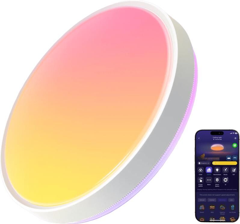 Govee Ceiling Light Pro 15 inch