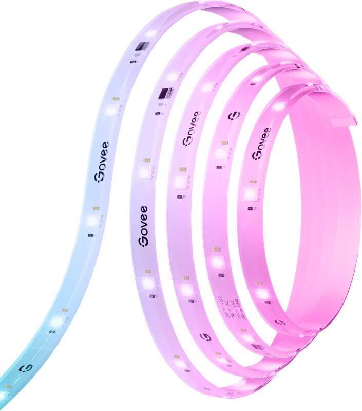 Govee Lightstrip S Segmented Colour Control 5 meter