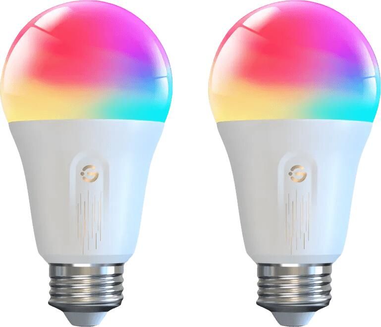 Govee Smart LED Bulb E27 1200lm 2-pack