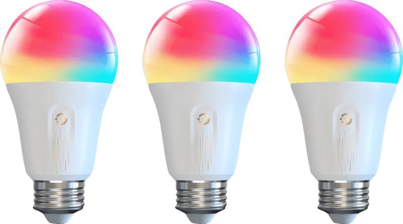 Govee Smart LED Bulb E27 1200lm 3-pack