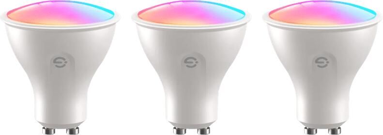 Govee Wit en Gekleurd Licht GU10 6-pack