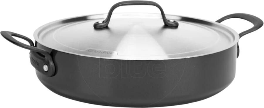 GreenPan Craft Hapjespan Ø 30 cm Keramisch Inductie