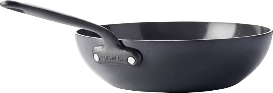 GreenPan Craft Wok 28 cm Keramisch Inductie